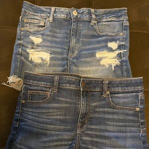 American Eagle shorts